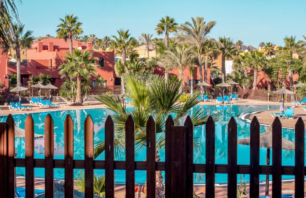 Fuerteventura Apartments Tamarindo 1 Corralejo Esterno foto