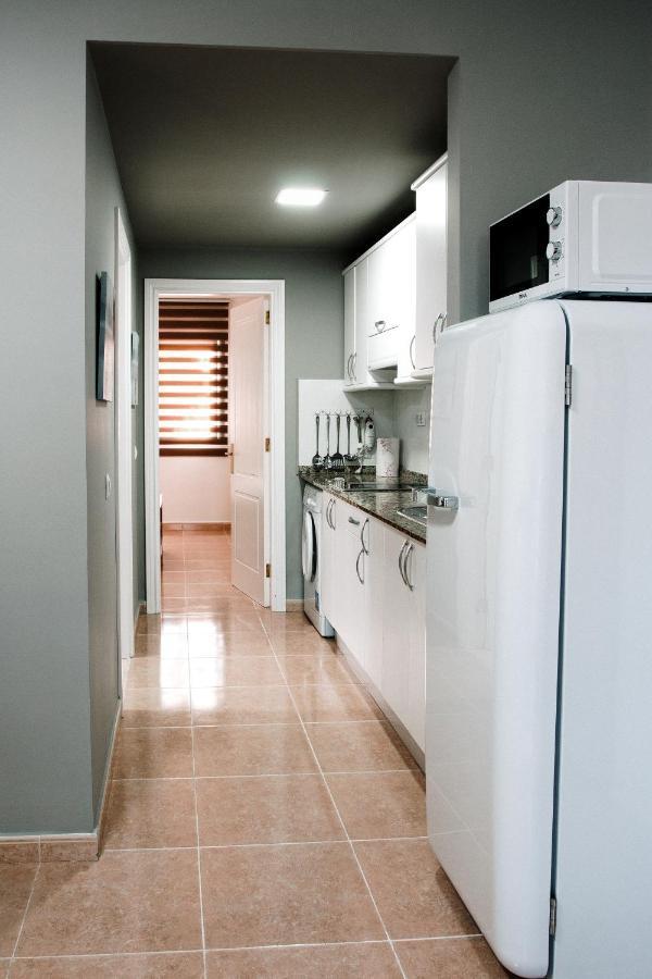 Fuerteventura Apartments Tamarindo 1 Corralejo Esterno foto